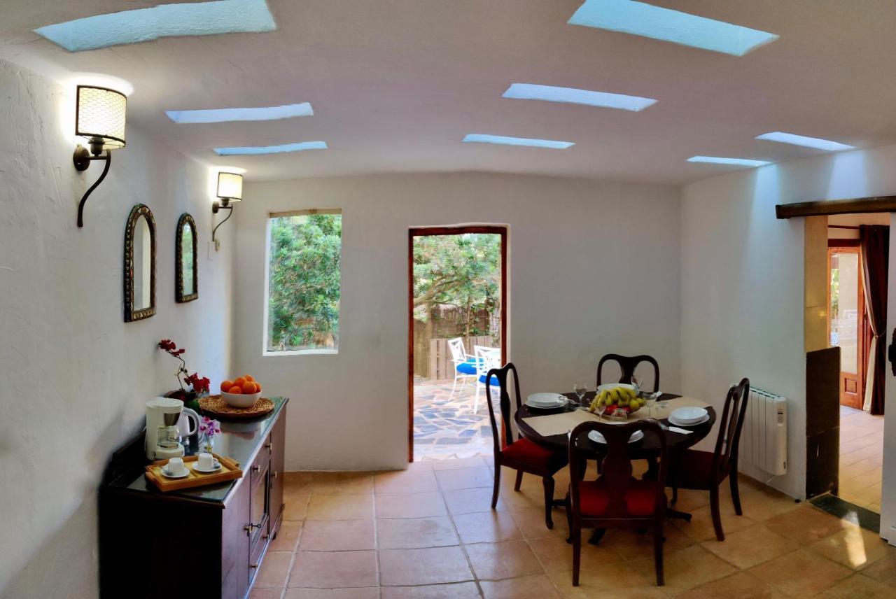 Can Iara Sant Miquel de Balansat Exterior foto