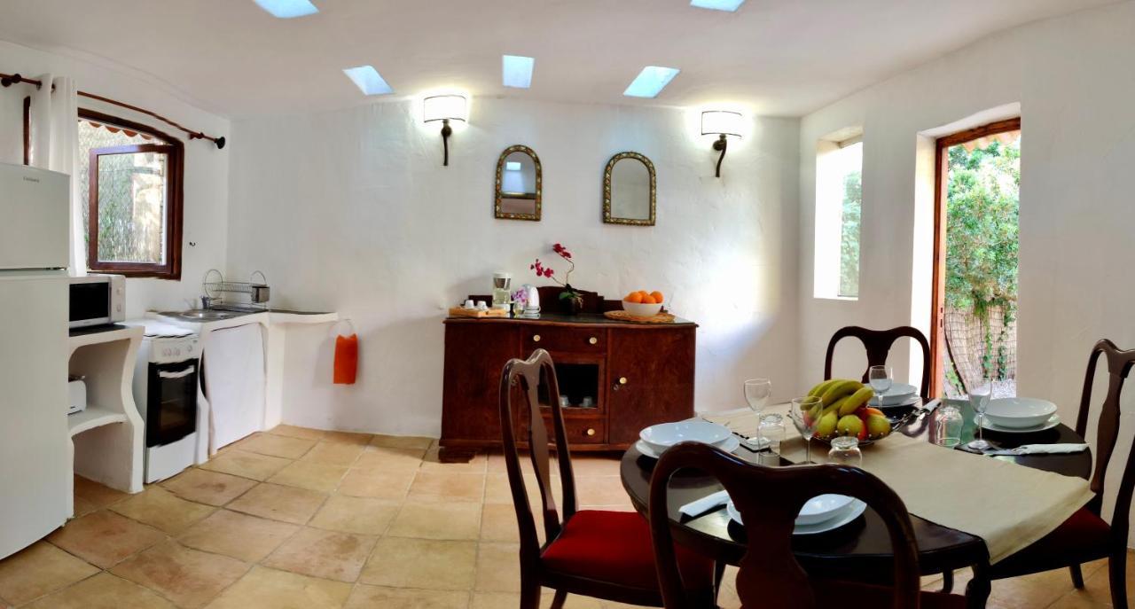 Can Iara Sant Miquel de Balansat Exterior foto
