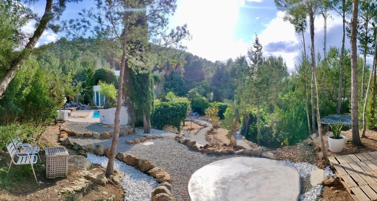 Can Iara Sant Miquel de Balansat Exterior foto